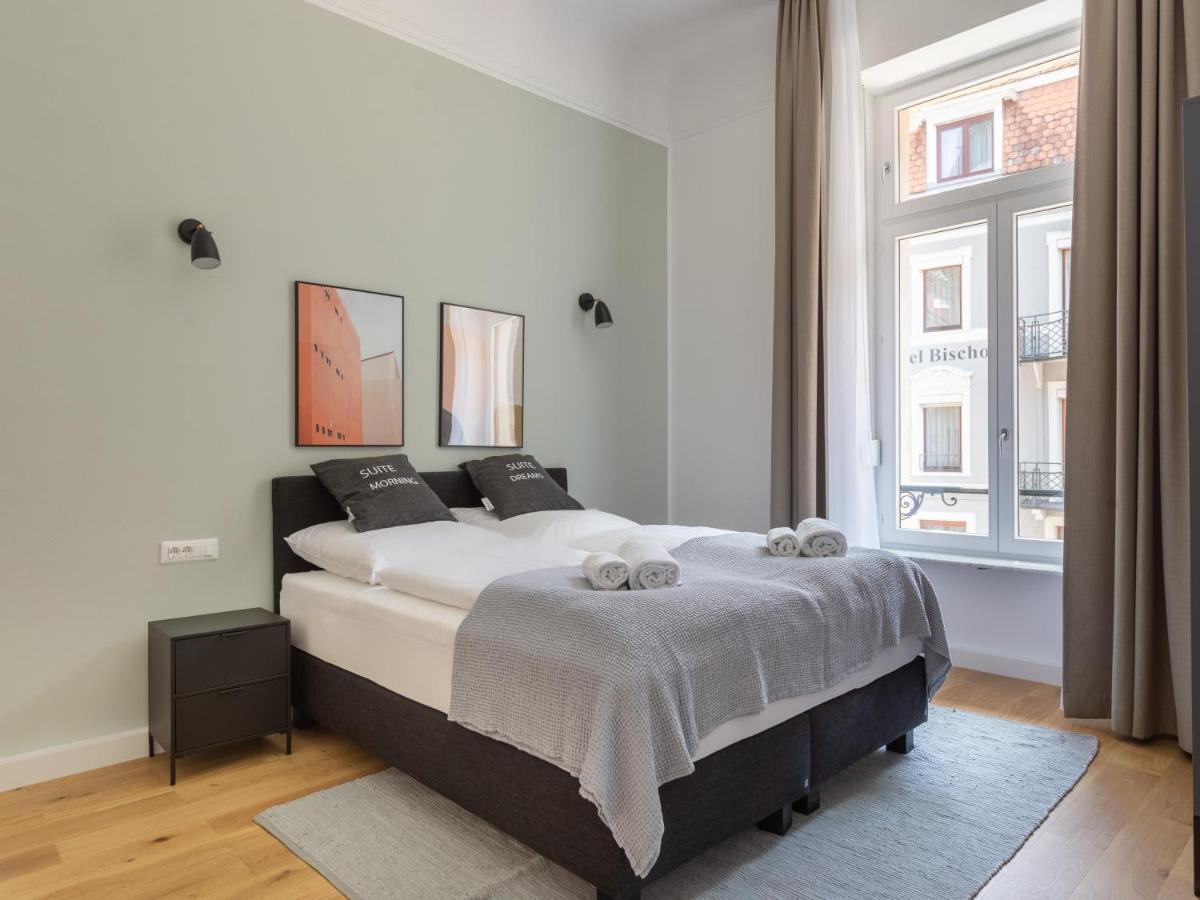 Appart hôtel Limehome Baederstrasse *