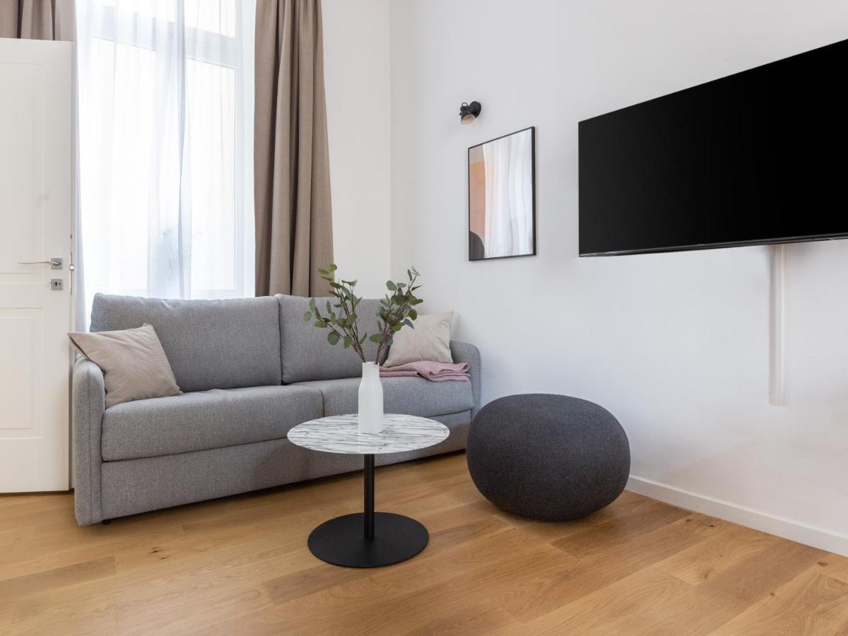 Limehome Baederstrasse Appart hôtel