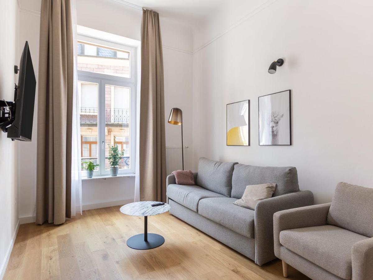 Limehome Baederstrasse Appart hôtel *