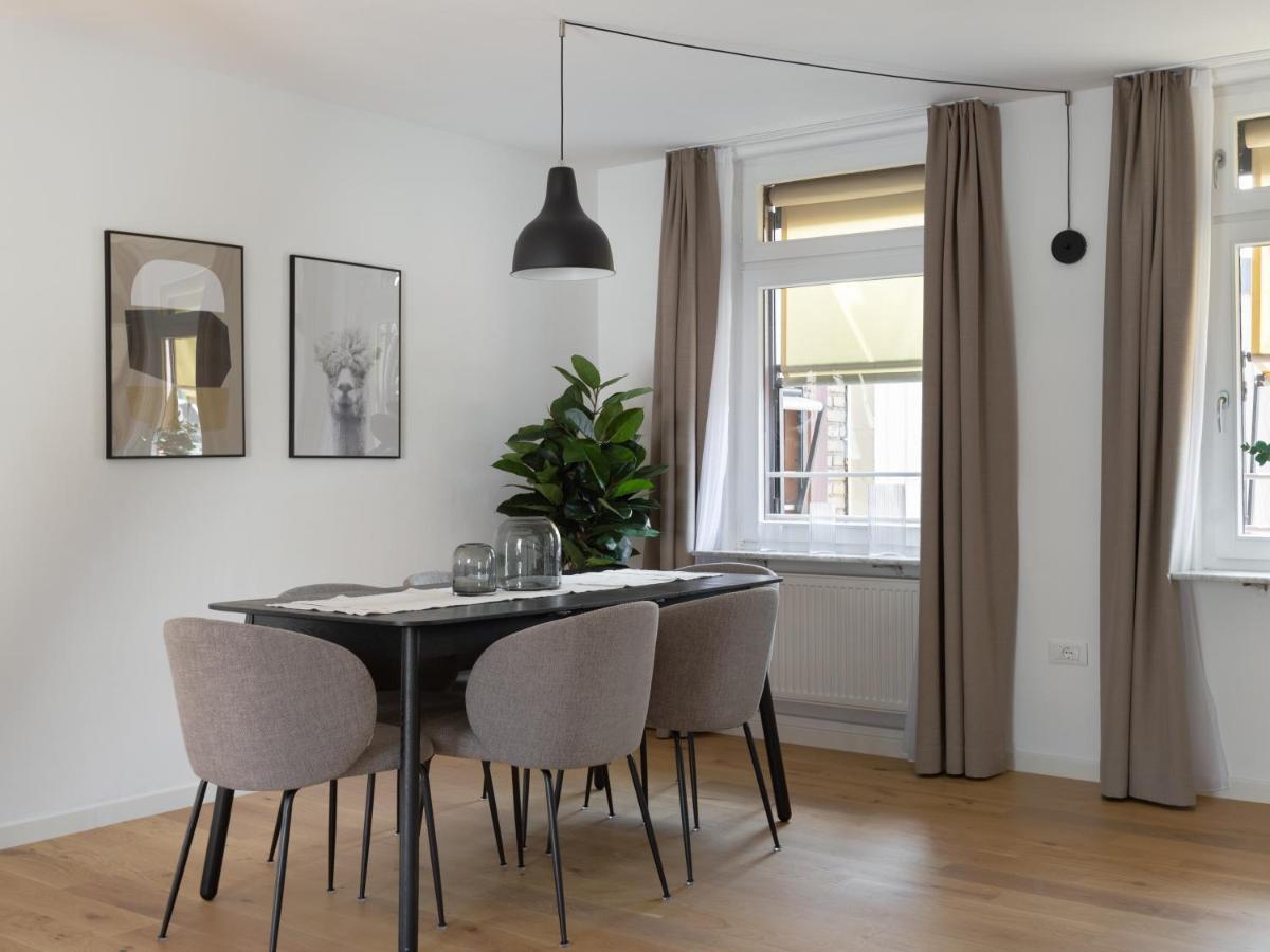 Limehome Baederstrasse Appart hôtel *